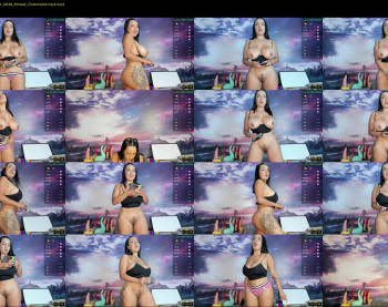 paradise_city__ — 71 minute Chaturbate female cam show recording, 1080p, Nov 30, 2021