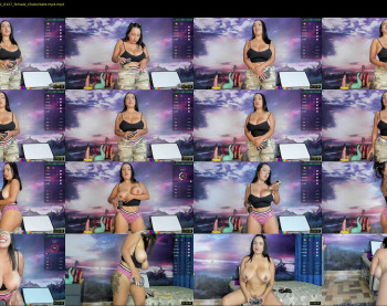 paradise_city__ — 38 minute Chaturbate female cam show recording, 1080p, Nov 30, 2021