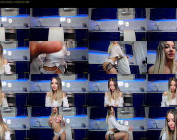 patricia_bloom — 70 minute Chaturbate female cam show recording, 1080p, Nov 29, 2021