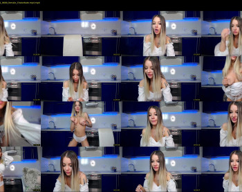 patricia_bloom — 42 minute Chaturbate female cam show recording, 1080p, Nov 29, 2021