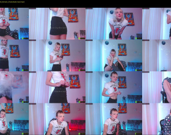petitebrat — 70 minute Chaturbate female cam show recording, 1080p, Nov 29, 2021