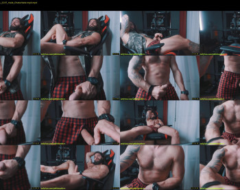 phil_chambers — 80 minute Chaturbate male cam show recording, 1080p, Nov 29, 2021