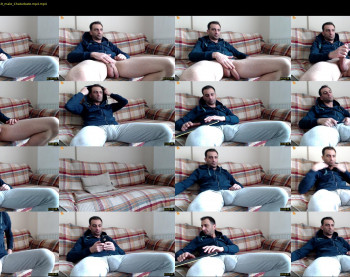 prince_89 — 33 minute Chaturbate male cam show recording, 720p, Nov 29, 2021