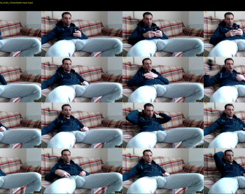 prince_89 — 18 minute Chaturbate male cam show recording, 720p, Nov 29, 2021