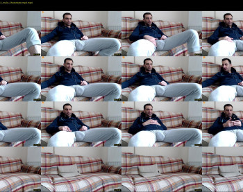 prince_89 — 27 minute Chaturbate male cam show recording, 720p, Nov 29, 2021
