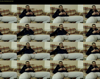 prince_89 — 13 minute Chaturbate male cam show recording, 720p, Nov 29, 2021