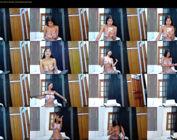 princess_martinez — 58 minute Chaturbate female cam show recording, 720p, Nov 30, 2021