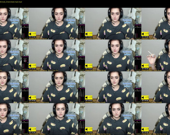 ps4pro — 25 minute Chaturbate female cam show recording, 1080p, Nov 29, 2021