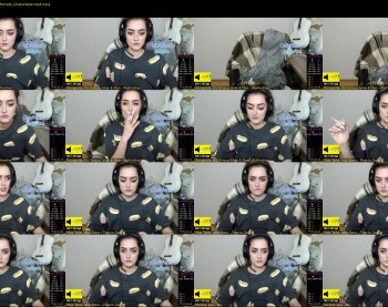 ps4pro — 9 minute Chaturbate female cam show recording, 1080p, Nov 29, 2021
