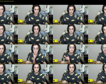 ps4pro — 19 minute Chaturbate female cam show recording, 1080p, Nov 29, 2021