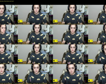 ps4pro — 54 minute Chaturbate female cam show recording, 1080p, Nov 29, 2021