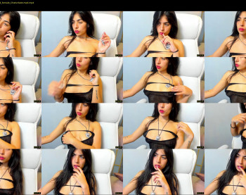 pssiquiss — 5 minute Chaturbate female cam show recording, 720p, Nov 29, 2021