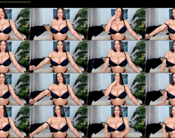 queenevamariaa — 3 minute Chaturbate female cam show recording, 1080p, Nov 30, 2021