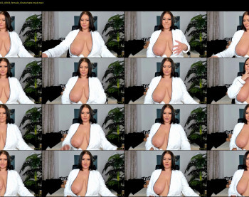 queenevamariaa — 12 minute Chaturbate female cam show recording, 1080p, Nov 30, 2021