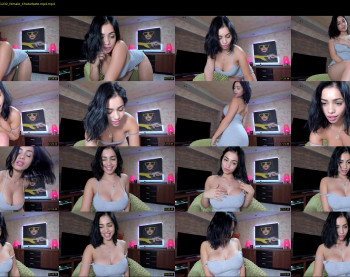 raquelle_star — 42 minute Chaturbate couple cam show recording, 1080p, Nov 29, 2021
