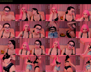 rebygera — 36 minute Chaturbate couple cam show recording, 1080p, Nov 29, 2021