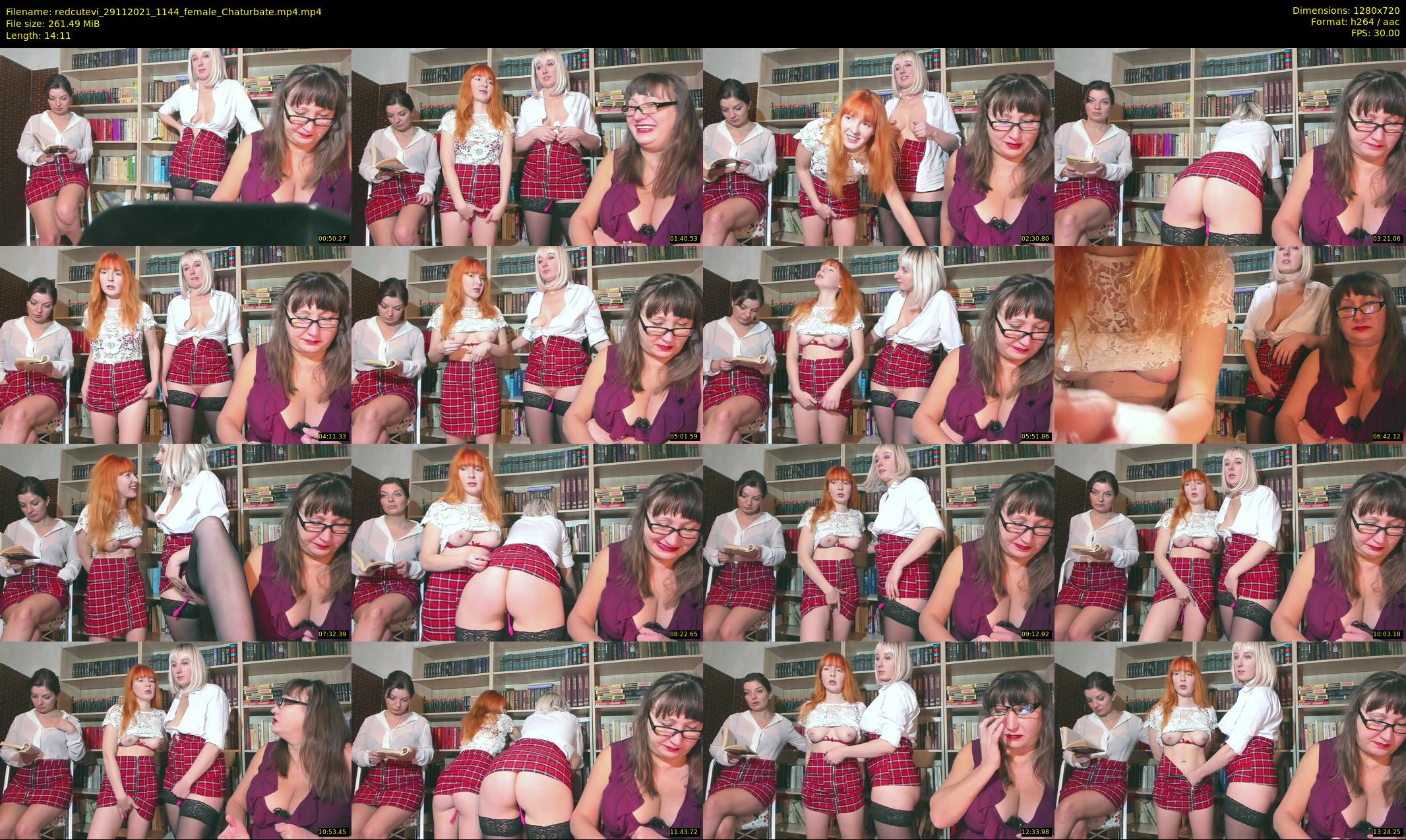 redcutevi — 15 minute Chaturbate female cam show recording, 720p, Nov 29, 2021