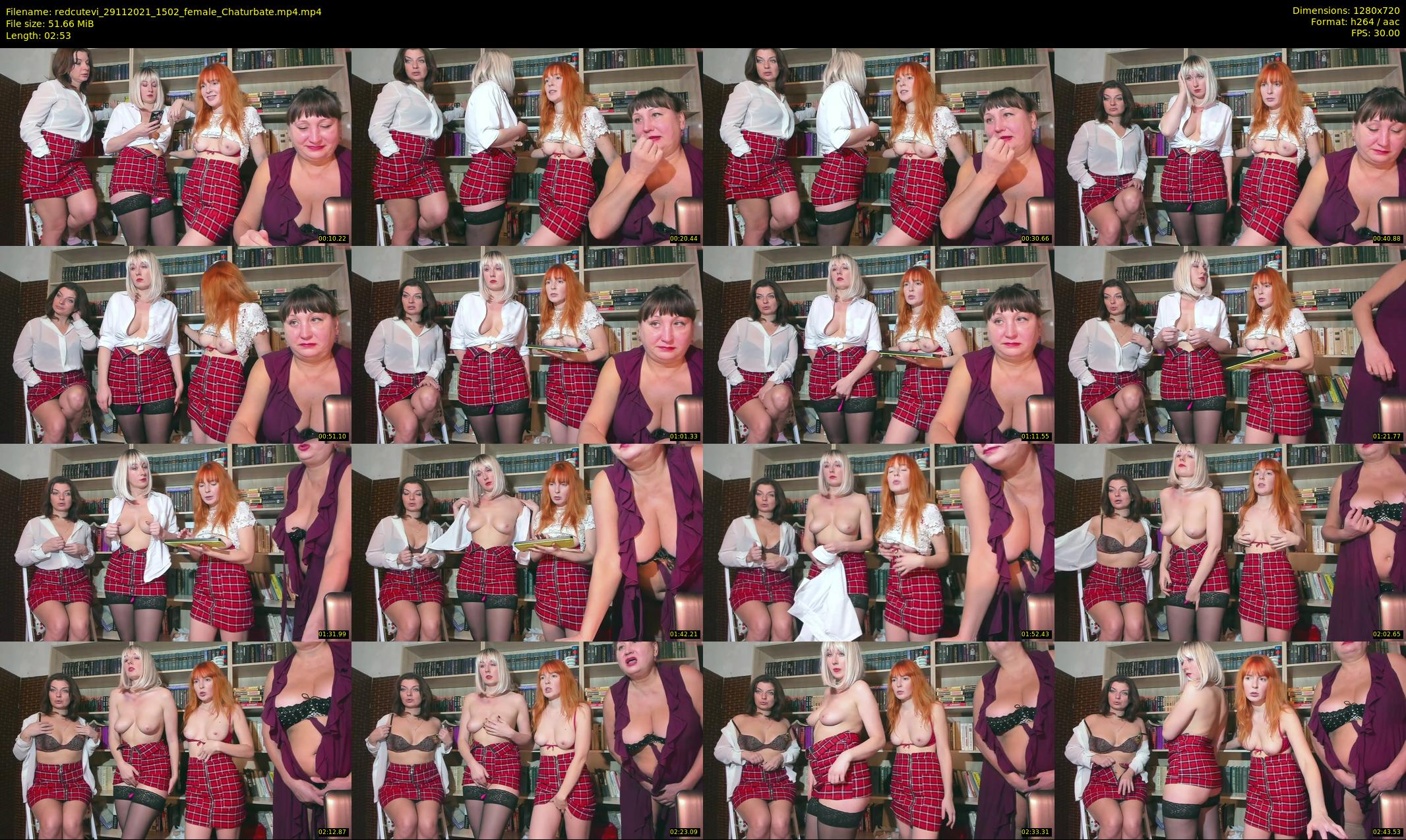 redcutevi — 3 minute Chaturbate female cam show recording, 720p, Nov 29, 2021