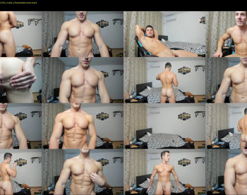 roberto4ever — 15 minute Chaturbate male cam show recording, 720p, Nov 29, 2021