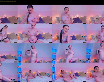 rocksbabies — 36 minute Chaturbate female cam show recording, 720p, Nov 29, 2021