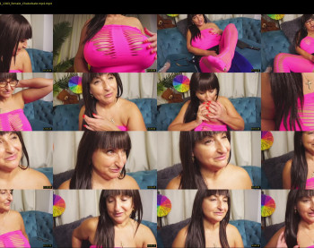 romanticabuse — 41 minute Chaturbate female cam show recording, 720p, Nov 29, 2021