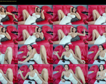 rosasweet02 — 28 minute Chaturbate female cam show recording, 1080p, Nov 30, 2021