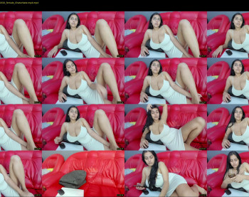rosasweet02 — 15 minute Chaturbate female cam show recording, 1080p, Nov 30, 2021