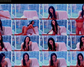 rosetatt — 71 minute Chaturbate female cam show recording, 1080p, Nov 29, 2021