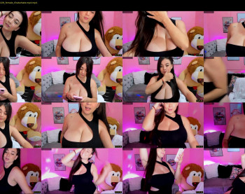 rosetaylorla — 43 minute Chaturbate female cam show recording, 1080p, Nov 29, 2021