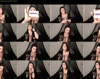 roughromantics — 4 minute Chaturbate couple cam show recording, 1080p, Nov 29, 2021