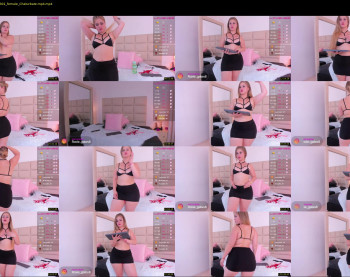 roxie_gates — 70 minute Chaturbate female cam show recording, 1080p, Nov 30, 2021