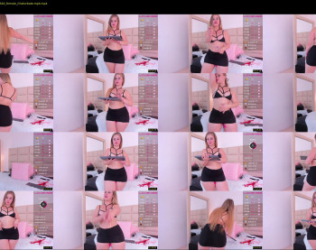 roxie_gates — 28 minute Chaturbate female cam show recording, 1080p, Nov 30, 2021
