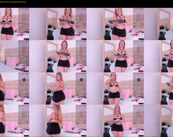 roxie_gates — 19 minute Chaturbate female cam show recording, 1080p, Nov 30, 2021