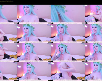 runesy — 17 minute Chaturbate female cam show recording, 1080p, Nov 29, 2021