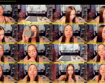 sadieevelyn — 6 minute Chaturbate female cam show recording, 720p, Nov 30, 2021