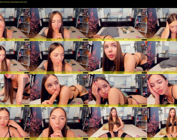 sadieevelyn — 24 minute Chaturbate female cam show recording, 720p, Nov 30, 2021