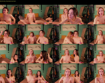 sarahalpha — 4 minute Chaturbate couple cam show recording, 1080p, Nov 30, 2021