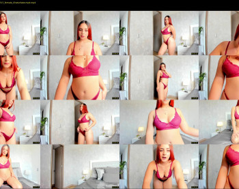sarahbroke — 33 minute Chaturbate female cam show recording, 1080p, Nov 29, 2021