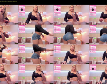 sashapatrick_ — 18 minute Chaturbate female cam show recording, 1080p, Nov 29, 2021