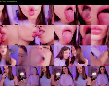 selenanewolf — 3 minute Chaturbate couple cam show recording, 1080p, Nov 30, 2021