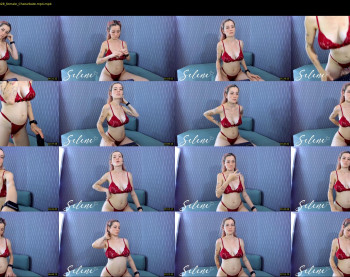selenecam — 9 minute Chaturbate female cam show recording, 1080p, Nov 29, 2021