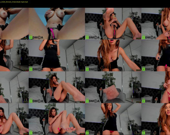 sensualldream — 70 minute Chaturbate female cam show recording, 1080p, Nov 29, 2021