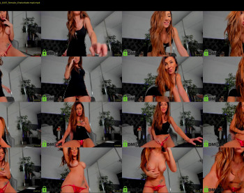 sensualldream — 34 minute Chaturbate female cam show recording, 1080p, Nov 29, 2021
