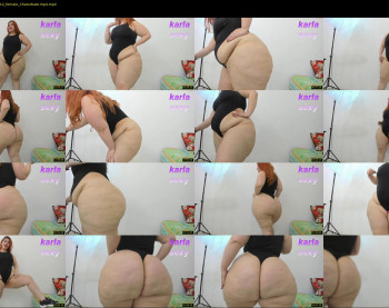 sexy_curvi — 40 minute Chaturbate female cam show recording, 720p, Nov 29, 2021