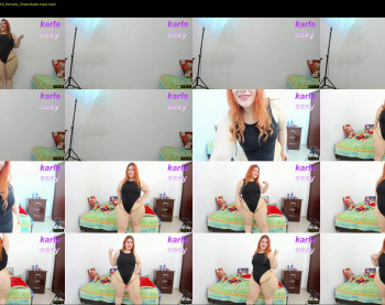 sexy_curvi — 40 minute Chaturbate female cam show recording, 720p, Nov 29, 2021