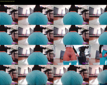 sexydea — 11 minute Chaturbate female cam show recording, 1080p, Nov 29, 2021