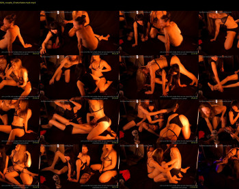 sexyhippies — 72 minute Chaturbate couple cam show recording, 1080p, Nov 30, 2021