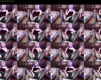 shimizyre — 6 minute Chaturbate couple cam show recording, 720p, Nov 29, 2021