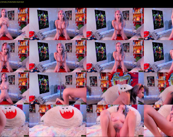 siren666 — 4 minute Chaturbate female cam show recording, 1080p, Nov 30, 2021