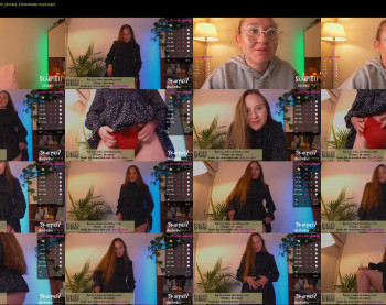 skarpio17 — 66 minute Chaturbate female cam show recording, 1080p, Nov 29, 2021